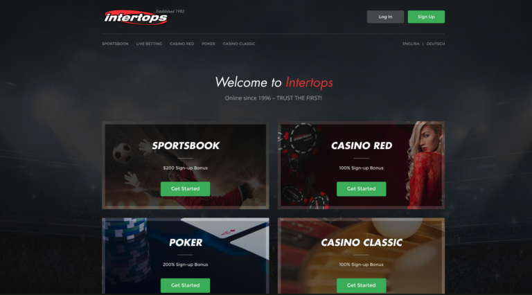 intertops-review \u2013 US Gambling Sites