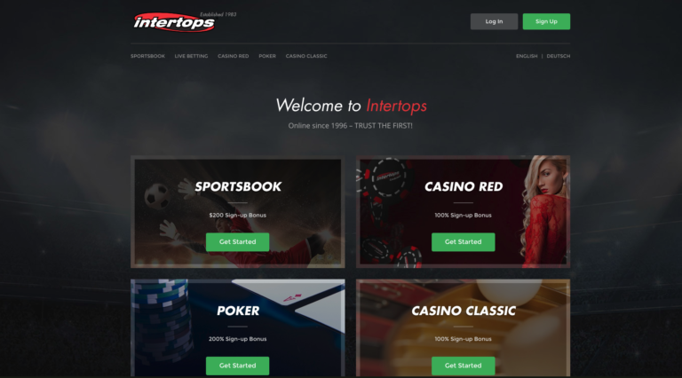 intertops-review – US Gambling Sites