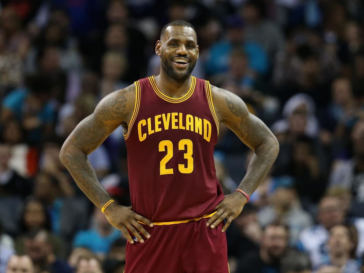 Lebron James and his effect on NBA Future Bets