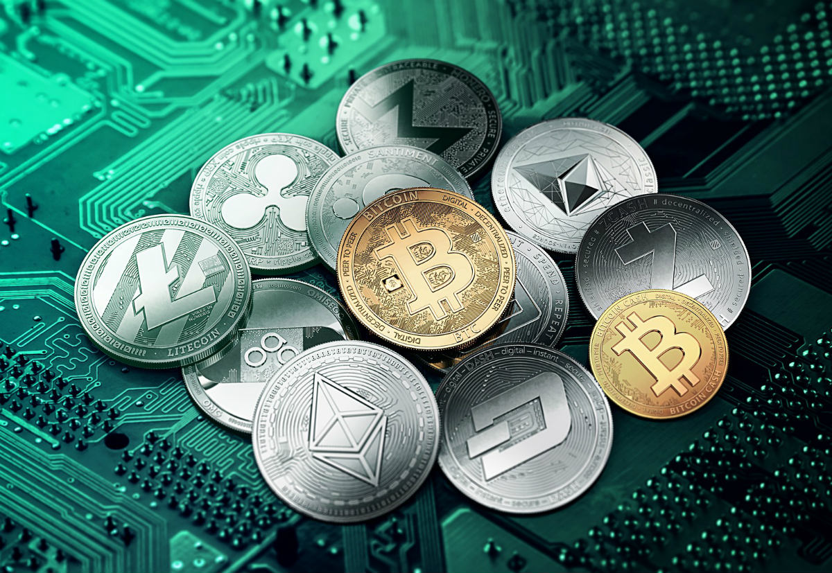crypto currency news api