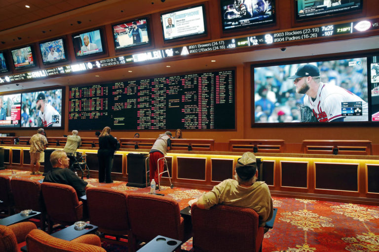 Sports Betting \u2013 US Gambling Sites
