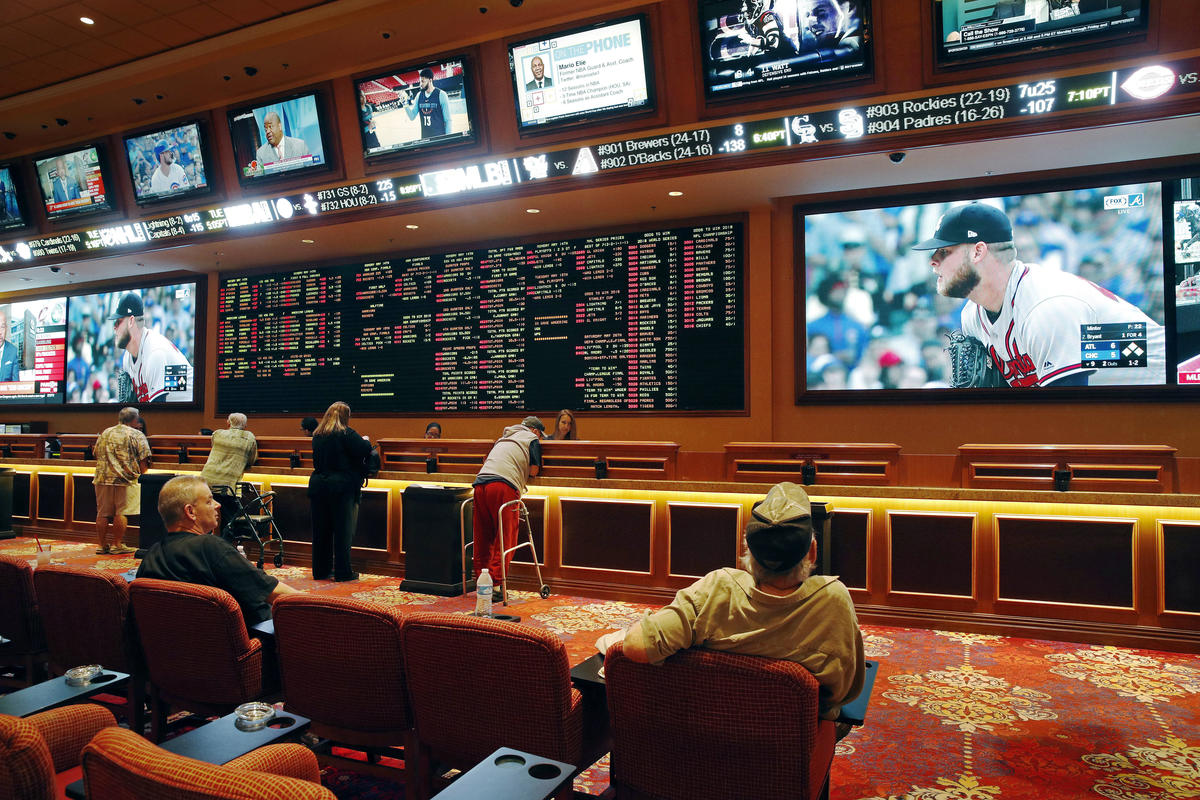 Sports Betting Falls Short in Pennsylvania for February