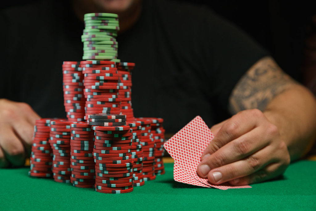 PokerStars Fined for Illegal Sports Wagers