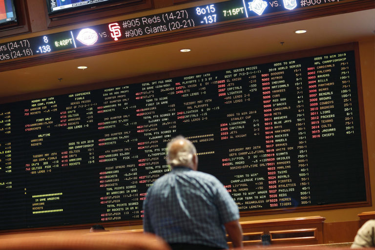 Online Sports Betting to Grow in New Jersey