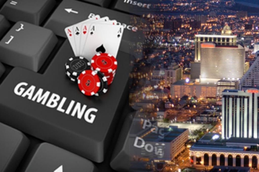 What are the odds New Jersey passes Nevada in sports betting this season? - US Gambling Sites