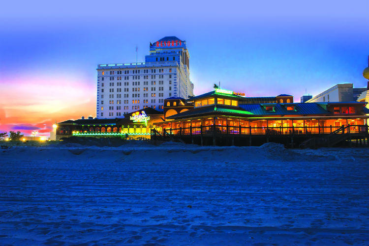 Resorts Hotel Atlantic City