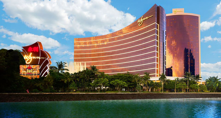 Wynn Resorts Fined