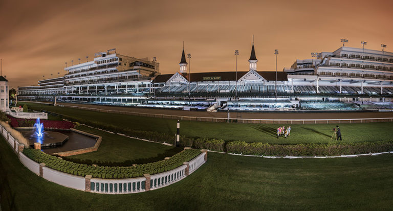 Churchill Downs expanding into online gambling and sports betting