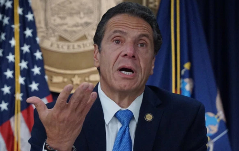 Cuomo opposes sports betting mobile New York