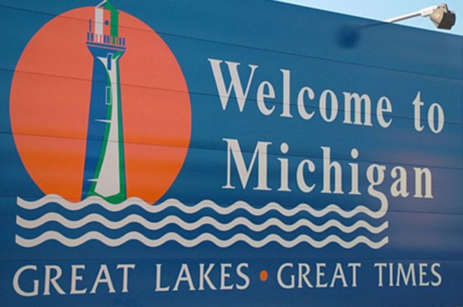 Online gambling legislation Michigan