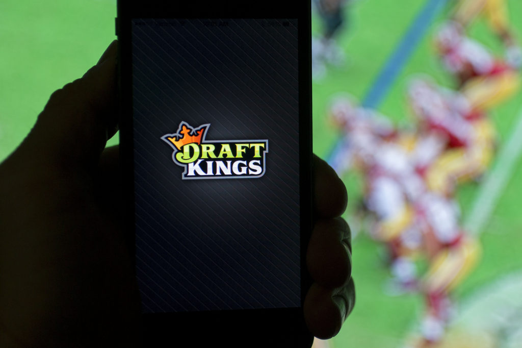 DraftKings Moving Forward with Sports Betting Launches ...