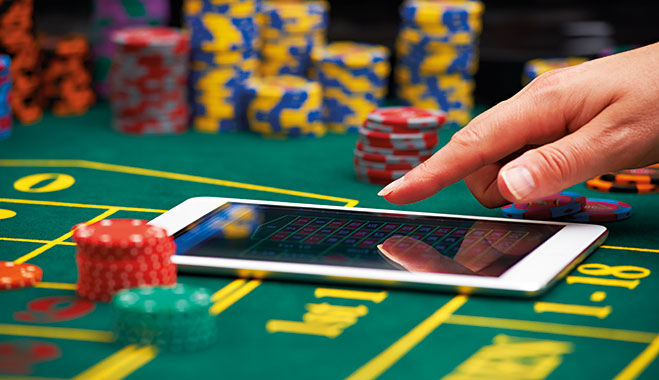 Igaming-online Casino Sportbook
