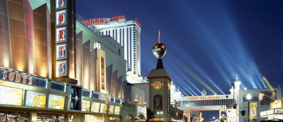 Atlantic City Casinos Join Forces to Promote the Boardwalk - US Gambling Sites