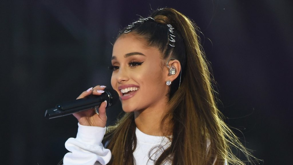 Ariana Grande to Perform at MGM Grand Hotel & Casino Las Vegas - US