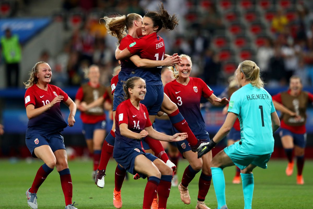 Women\u0026#39;s World Cup Betting Preview: England vs. Norway - US Gambling Sites