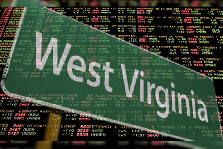 West Virginia sports betting