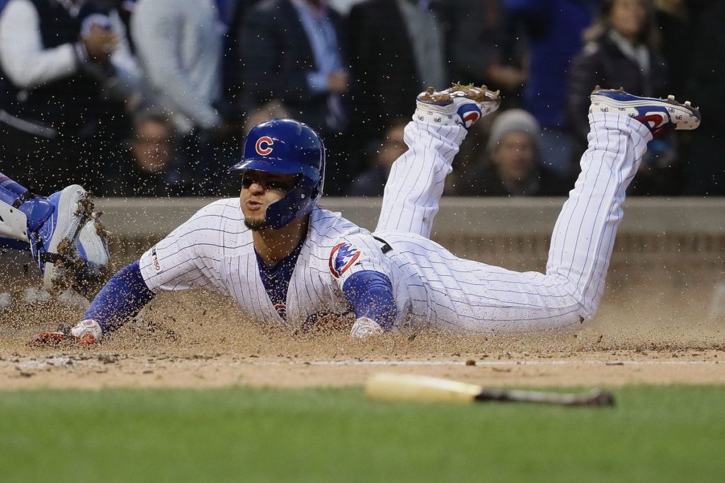 MLB Betting Pick: Chicago Cubs at Milwaukee Brewers - US ...