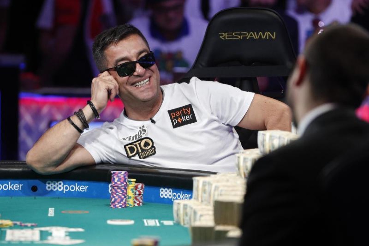 50th World Series of Poker Main Event Has a Champion