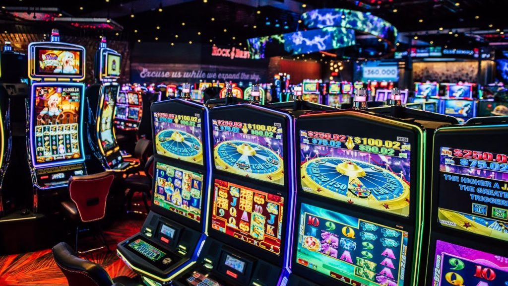 The Only Most Important Thing It's Essential To Know About Slot Online