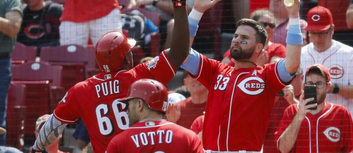Milwaukee Brewers at Cincinnati Reds Betting Preview - US Gambling Sites