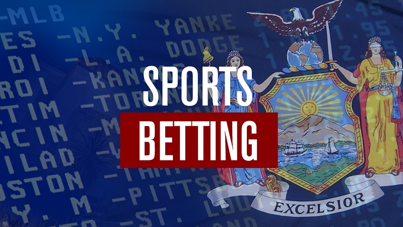 Sports Betting To Start in New York This Week