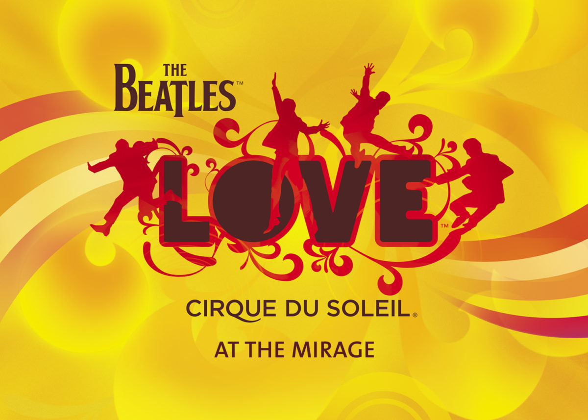 Production Shows The Beatles LOVE Review