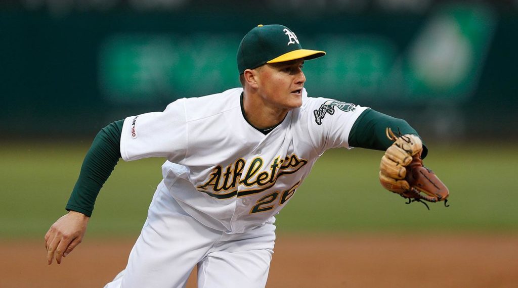 Los Angeles Angels at Oakland Athletics Betting Tips - US Gambling Sites