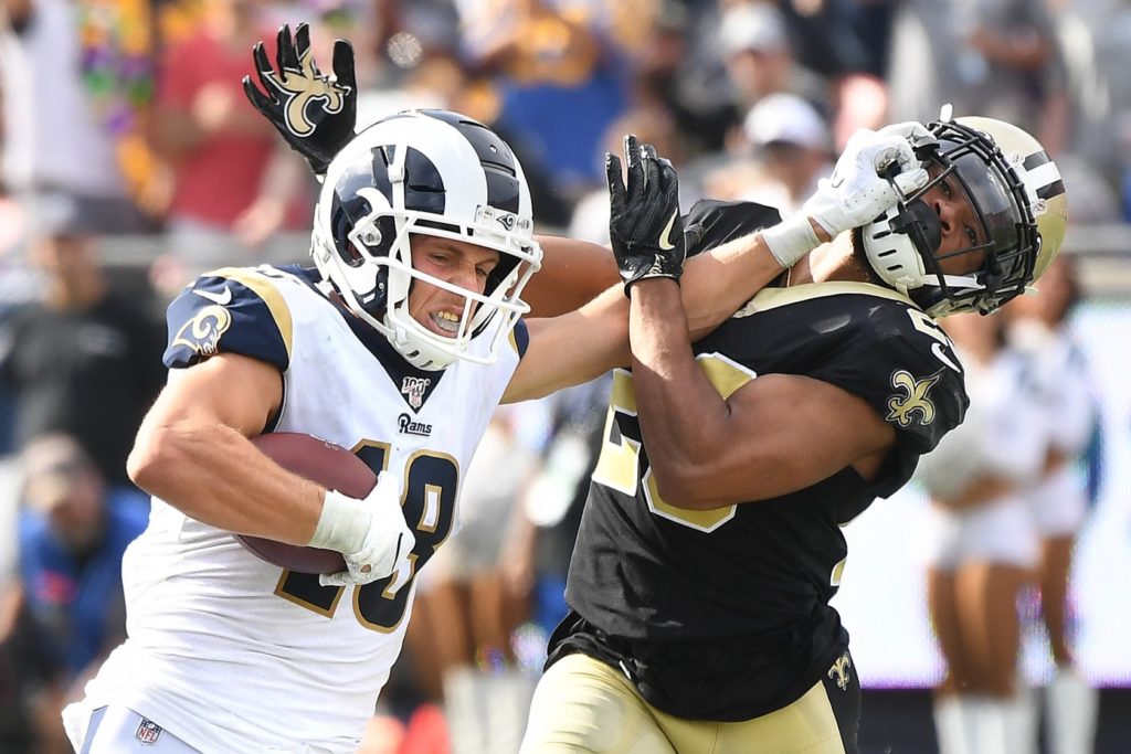 Monday Night Football Betting Pick Baltimore Ravens At Los Angeles