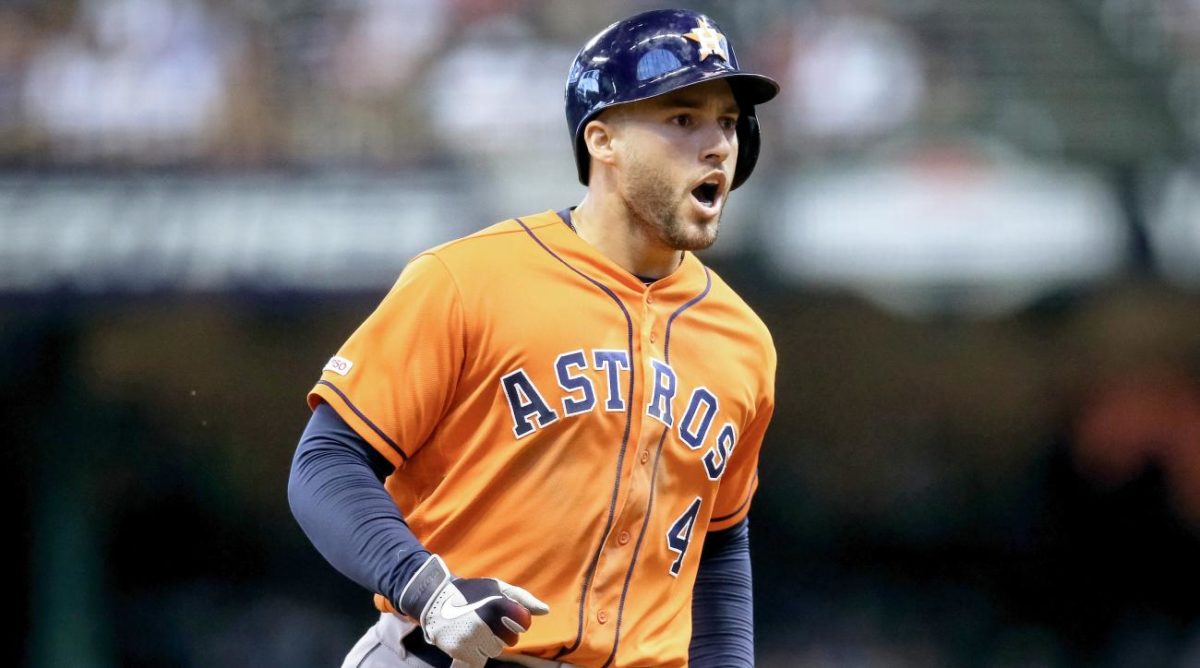 Houston Astros at Milwaukee Brewers Betting Pick