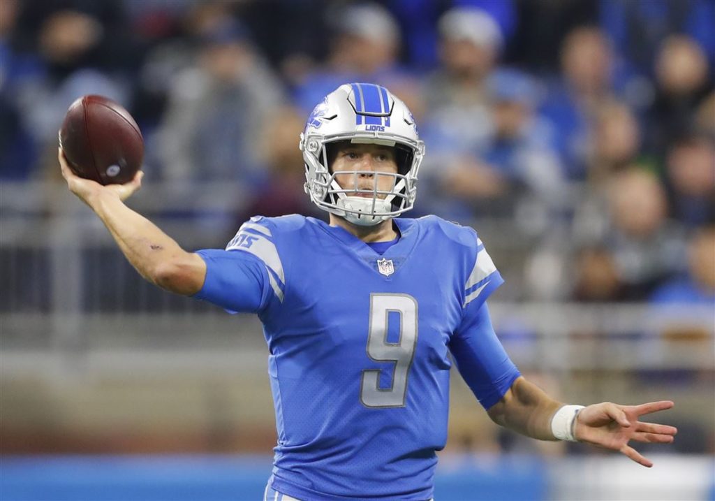 NFL Week 4 Betting Pick Kansas City Chiefs at Detroit Lions