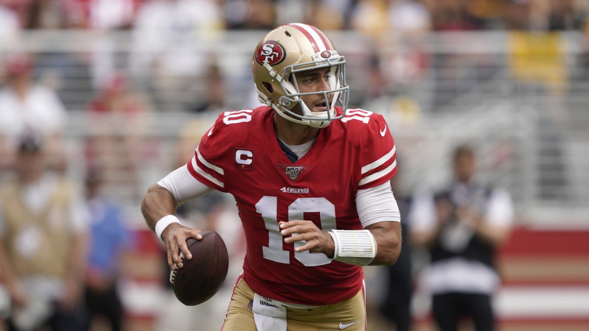 Monday Night Football Betting Preview: Cleveland Browns at San Francisco 49ers - US Gambling Sites