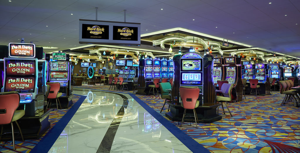 Slots and Table Game Revenue Down In September In AC - US Gambling Sites
