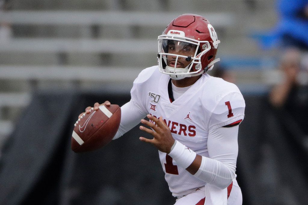Saturday College Football Betting Preview Oklahoma Sooners vs. Texas