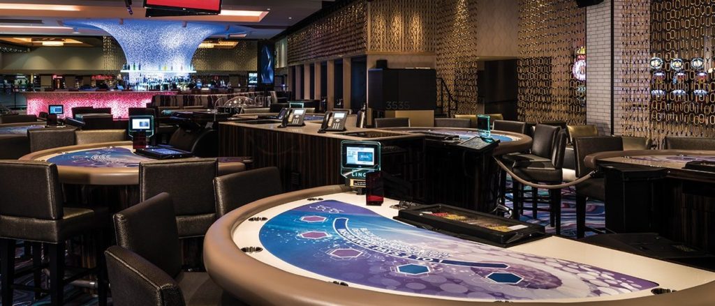 The LINQ Hotel + Experience Is From The Future