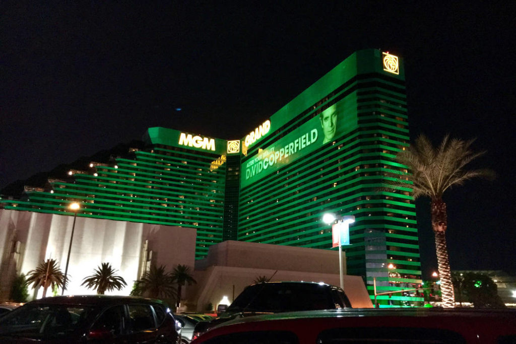 MGM Resorts International Now Looking to Offload MGM Grand US