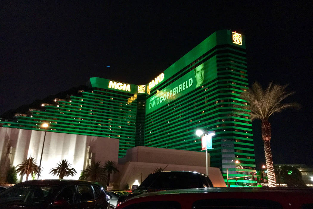 MGM Resorts International Now Looking to Offload MGM Grand