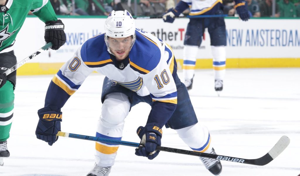 NHL Betting Pick Minnesota Wild at St. Louis Blues