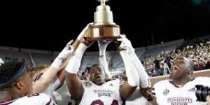 Egg Bowl Betting Pick: Ole Miss Rebels at Mississippi State Bulldogs ...