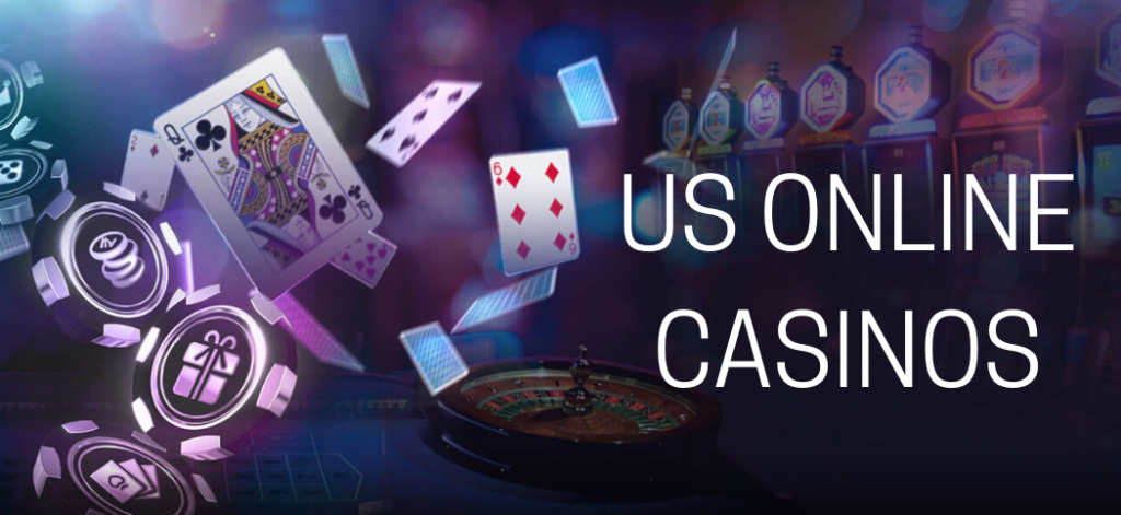 Online Casinos For US Players - Real Money Sites