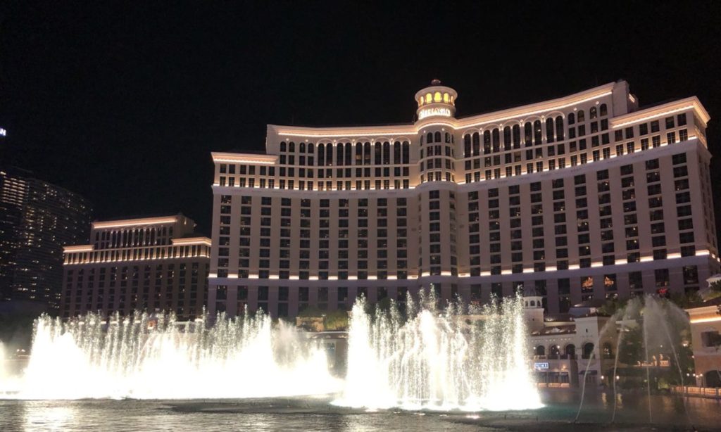 Blackstone Group Purchases Bellagio for 4.2 Billion