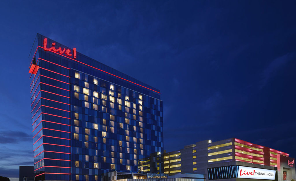 Maryland Casinos Fail to Meet Expectations in October