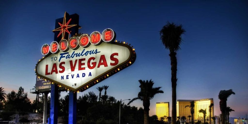 Nevada Gaming Revenue Takes Slight Dip In October