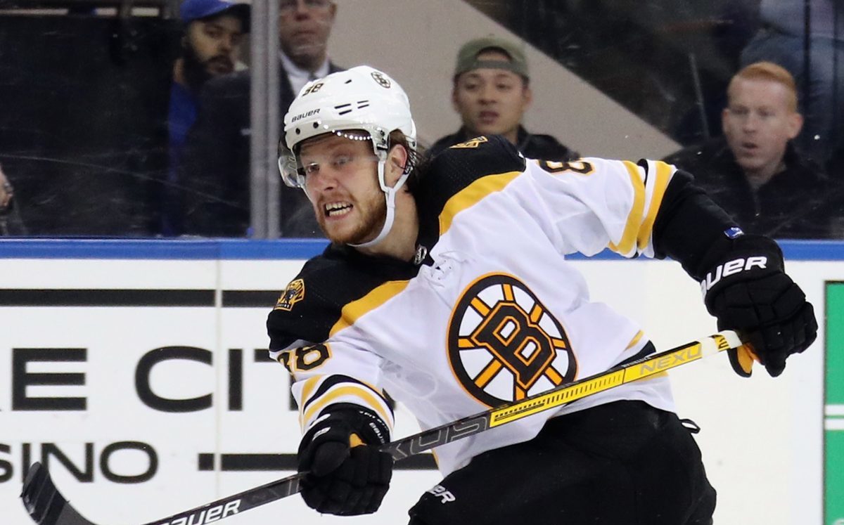 Boston Bruins at Ottawa Senators Betting Preview
