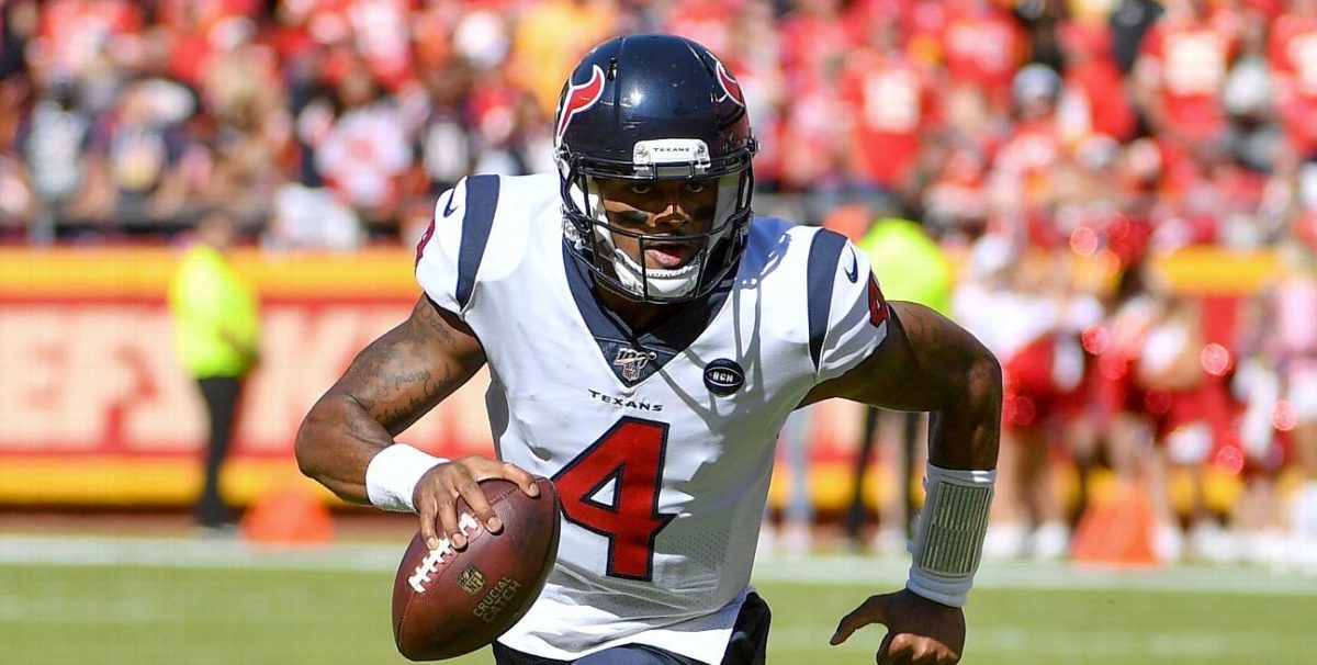 Houston Texans at Baltimore Ravens Betting Preview