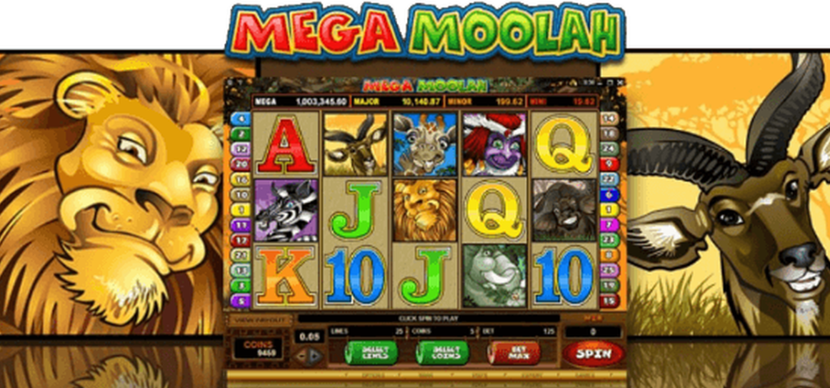 Microgaming Jackpots Progressive Slots Powered By Microgaming - Casinos With Mega Moolah