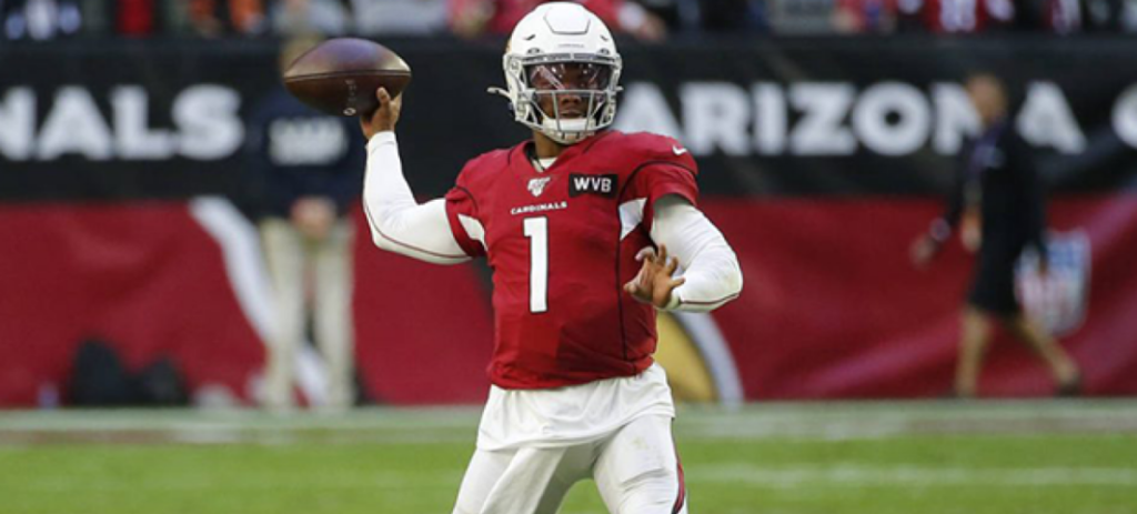 Kyler Murray physical recovery