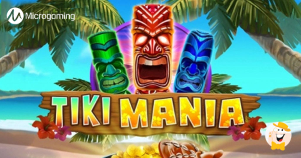 Tiki Mania — New Slot Released by Microgaming - US Gambling Sites