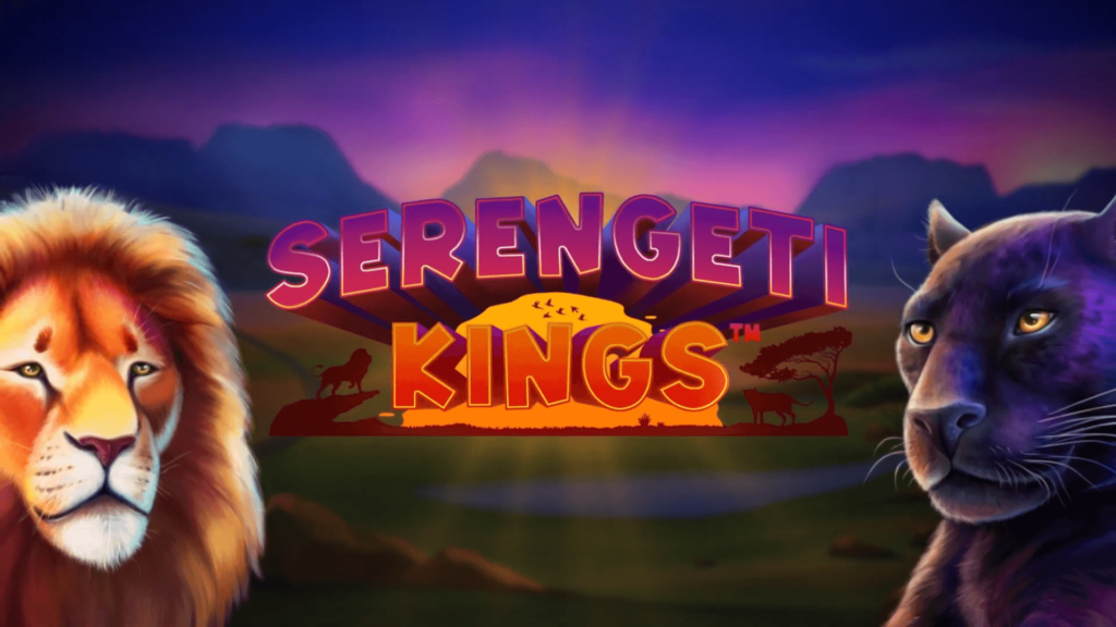 NetEnt Releases New Africa-Themed Online Slot, Serengeti Kings - US Gambling Sites