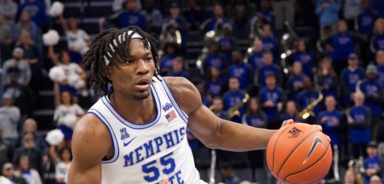 Memphis Tigers at Wichita State Shockers Betting Pick