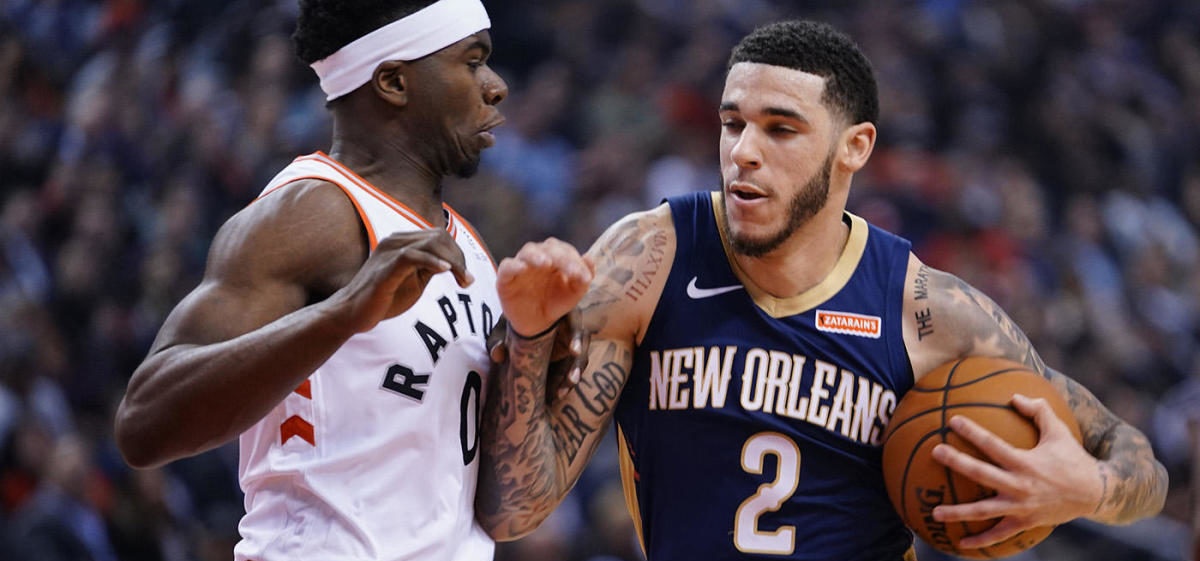 Chicago Bulls at New Orleans Pelicans Betting Preview